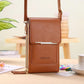 🏆Last Day Promotion 50% OFF!!👜📱 Simple and elegant women's touchscreen crossbody phone wallet
