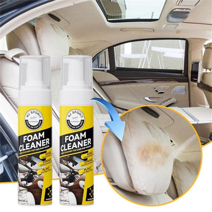 🔥Buy 2 Get 1 Free🔥Multifunctional Foam Car Cleaner