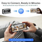 ⚡Hot Sales 50% OFF🔥Smart Digital Clock Camera with Dual Band WiFi (5GHz & 2.4GHz) | Home Security & Real-Time Monitoring System