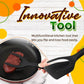 📢📢50% OFF !! ⏰2 In 1 Grip Flip Tongs
