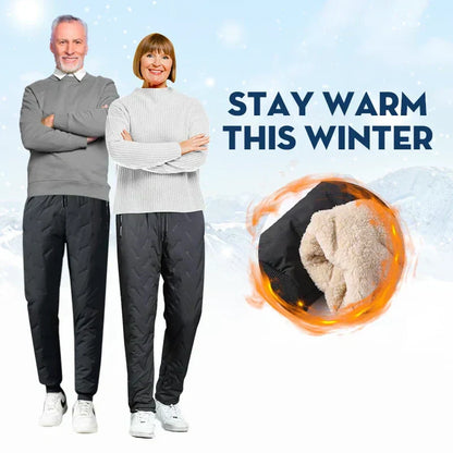 🎉Black Friday Sale 49% OFF 🎉Unisex Winter Thermal Pants