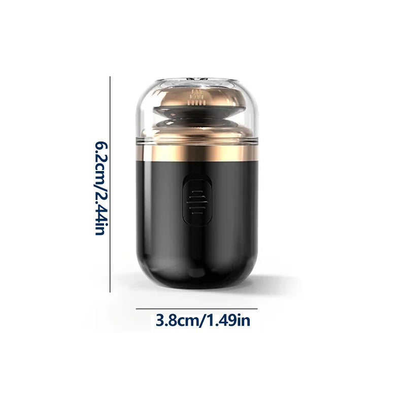 🎁 Hot Sale 50% OFF 🔥Mini Portable Electric Shaver