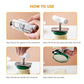 📢More You Buy📢Up To 50% Off!!⏰Stainless Steel Jar Opener & Bottle Lid Remover