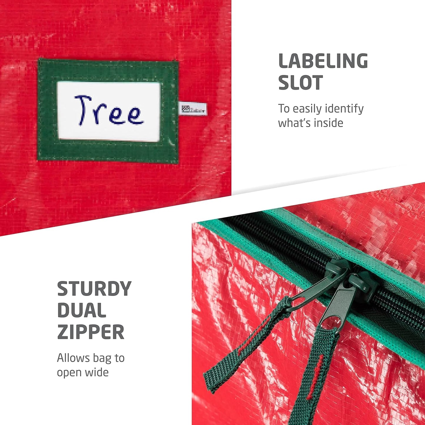 🌟Christmas Tree Durable Waterproof Storage Bag 🎄