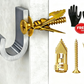 ⏰LIMITED TIME 50% OFF🛠️Over 55K+ SOLD!🔥Self-drilling anchors Screws Screws，Drill, Fix, Hold. No Extra Tools Needed🔩🏠✨