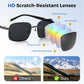🔥Buy 1 Get 1 Free🎁Men's Stylish Frameless High Definition Polarized Sunglasses