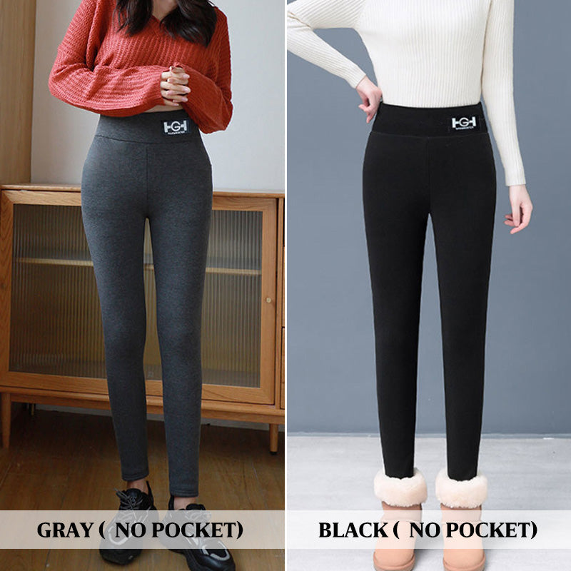 ⏳Time-Limited Special⏰ Thermal Slim Fit Pants – Flattering Silhouette, Ultra Soft & All-Day Warm ✨