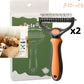 Professional Deshedding Tool For Dogs And Cats