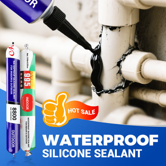 🔥New Upgrades🔥Waterproof Silicone Sealant for Indoor & Outdoor