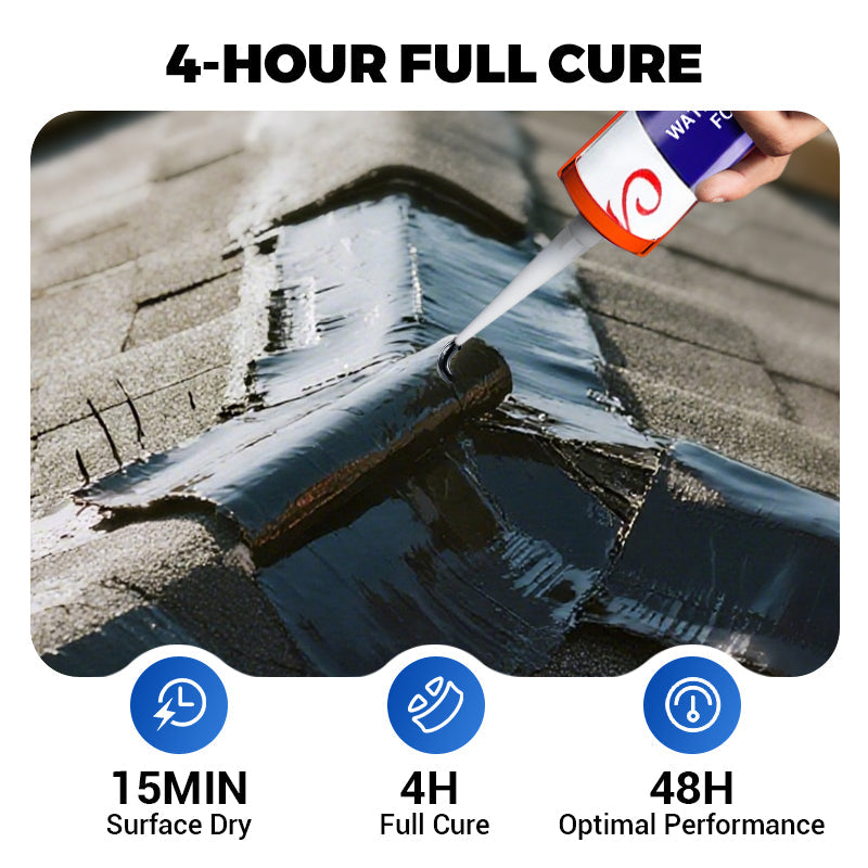 🔥New Upgrades🔥Waterproof Silicone Sealant for Indoor & Outdoor