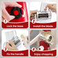 🔥Limited Time Half Price🔥 Multifunctional Manual Rotary Grater & Chopper