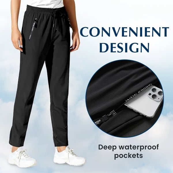 ⏳LAST DAY SALE 57% OFF!!🔥🎁Unisex Ultra Soft Stretch Perfect Drape Casual Pants