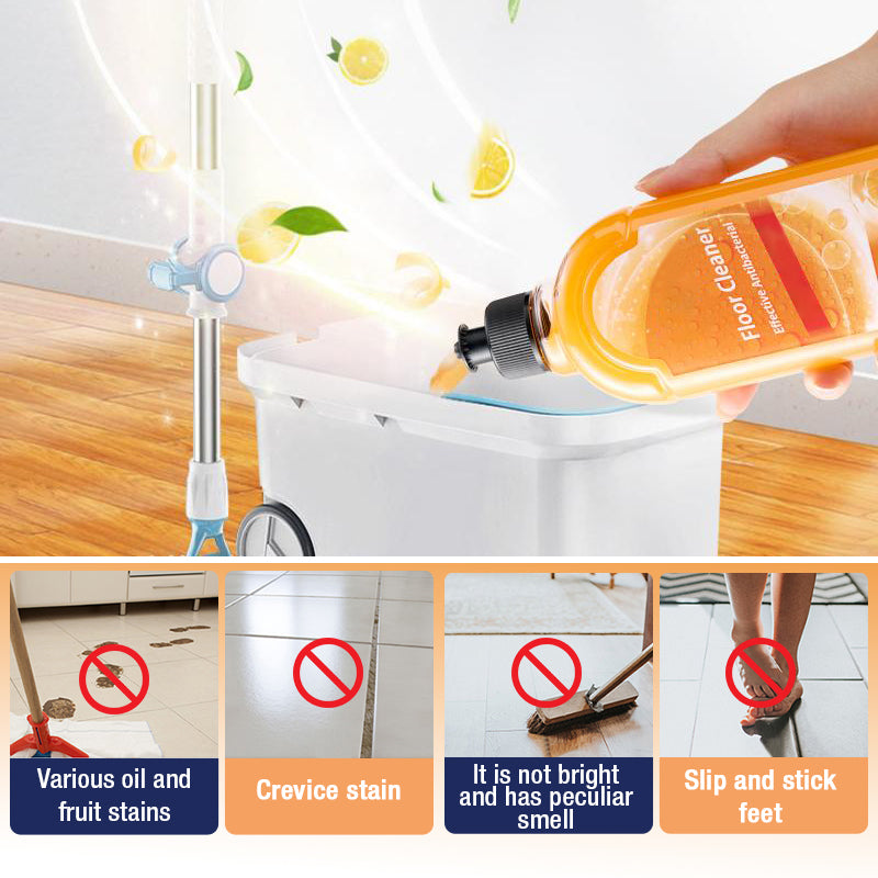 💥SUPER SALE! All-Purpose Floor Cleaner – The Ultimate Home Hero! 🚀