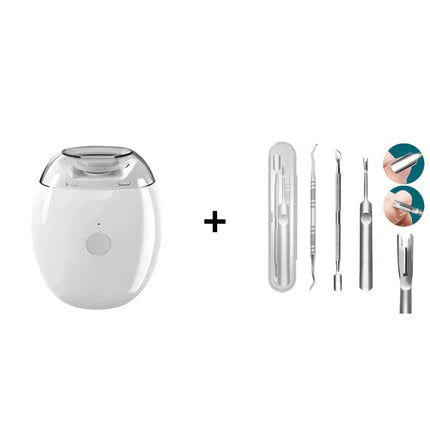 💅 BUY 2 GET 1! ✨ UNIVERSAL NAIL GRINDER - 6 Adjustable Speeds & Auto-Stop, Safe for Natural & Acrylic Nails, Perfect for Home Manicure/Pedicure 👶🔧
