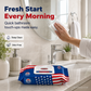 🪟✨ Flash Sale | Streak-Free Glass & Tile Cleaning Wipes | Water Spot & Grime Remover
