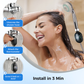 🌡️Shower Thermometer-Instant Digital Display, Waterproof & Easy Install for Safe Bathing 👶📦