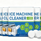 Universal Ice Maker Cleaner Tablets
