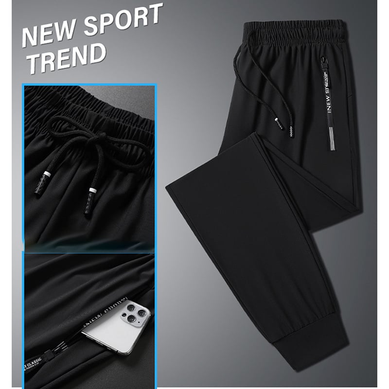 ⏳LAST DAY SALE 57% OFF!!🔥🎁Unisex Ultra Soft Stretch Perfect Drape Casual Pants