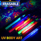 🎅New Year Special Deals ⚡50K+ SOLD!🎁UV Glow Face and Body Paint Markers Set