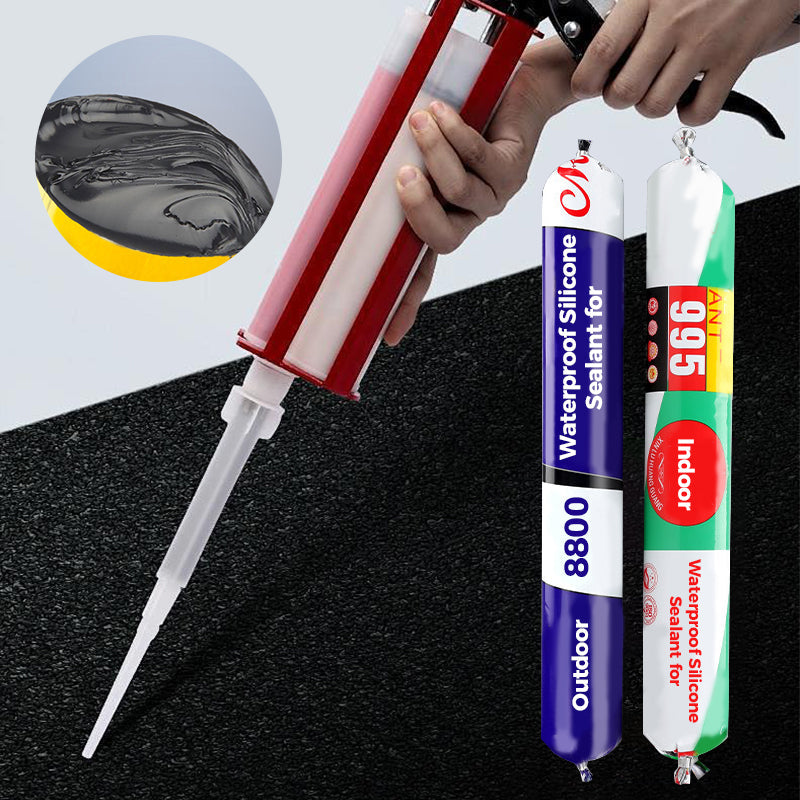 🔥New Upgrades🔥Waterproof Silicone Sealant for Indoor & Outdoor