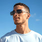 🔥Buy 1 Get 1 Free🎁Men's Stylish Frameless High Definition Polarized Sunglasses