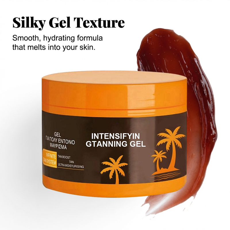 ☀️Summer Day Special Price:£ 7.99!!⏰Advanced Tanning Gel for Supreme Hydration🔥