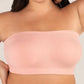 ⛱️Last Day Special Price $21.99!!🤩🔥Convertible Strapless Bandeau Bra with Wireless Comfort, Anti-Slip Grip & Removable Straps
