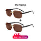 🔥Buy 1 Get 1 Free🎁Men's Stylish Frameless High Definition Polarized Sunglasses