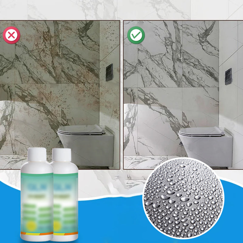 🔥New 2-in-1 Crystal Plating Cleaner👉Marble Stain Cleaner Stone Crystal Plating AgentNew special offer 💥50%~82 off for a limited time ⏳Buy more get more free 🚀