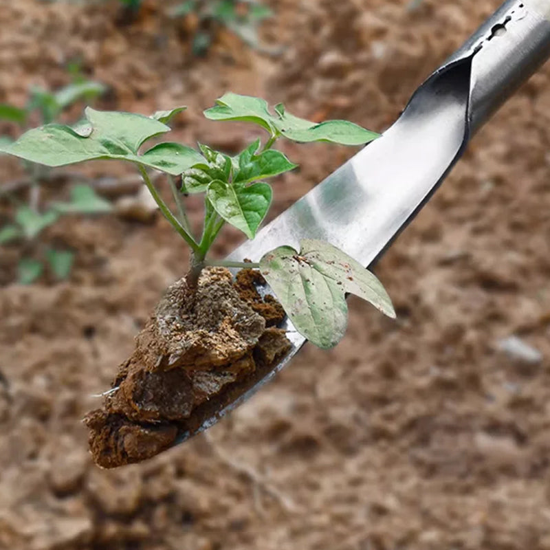 Weeding Shovel, Trowel and Rake