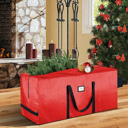 🎄 60% OFF NOW ! 🎅 Christmas Tree Durable Waterproof Storage Bag – Easy to Carry, Protects from Dust & Moisture 🎁
