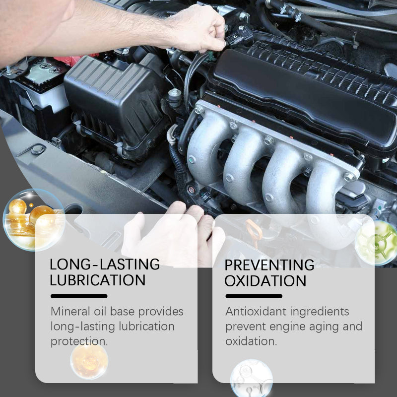 💯 Limited Time Half Price - Engine Anti-Wear Additive