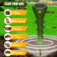 🌸Spring Sale 50% OFF🌸 Solar Powered Waterproof Screw Mole Repellent