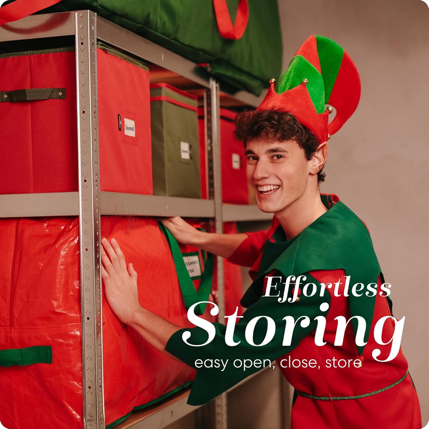 🌟Christmas Tree Durable Waterproof Storage Bag 🎄
