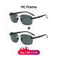 🔥Buy 1 Get 1 Free🎁Men's Stylish Frameless High Definition Polarized Sunglasses