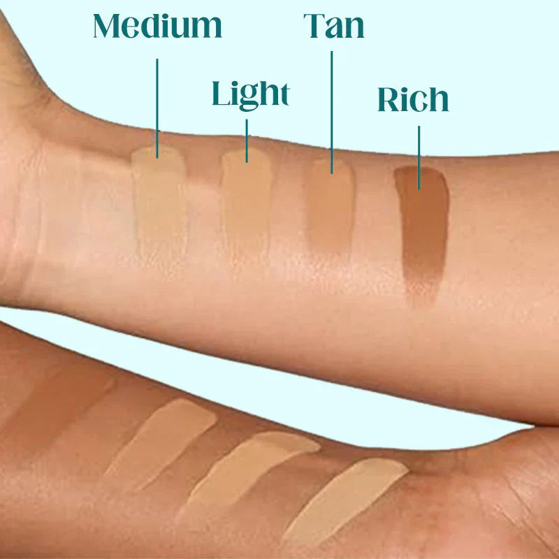 🔥Last Day 50% OFF!🎁All-in-one Moisturizer, Concealer & Coverage 💧✨ Lightweight & waterproof