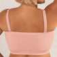 ⛱️Last Day Special Price $21.99!!🤩🔥Convertible Strapless Bandeau Bra with Wireless Comfort, Anti-Slip Grip & Removable Straps
