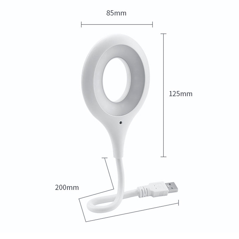 ⏰Black Friday Sale 55% OFF💥💥High-tech voice-activated USB LED lamp⚡👑