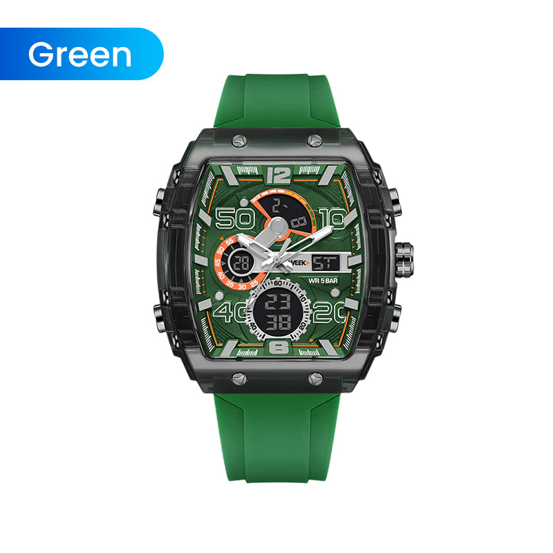 🔥🔥Mid-Year Mega Sale🔥🔥Multi-Function Sport & Casual Digital Watch