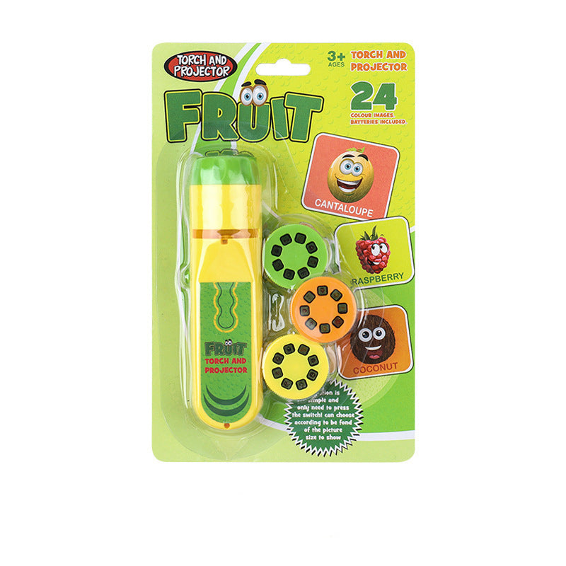 🎁LAST DAY 40% OFF🦖Educational Projection Toy with Themed Slides