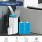 ⚡50K+ SOLD!🚽💦Hands-Free Cleaning Gadget🧽Disposable toilet cleaning tool
