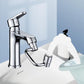 🚰 Upgrade Your Washing Routine - ✨ TTZZ 1080° Rotatable Faucet Aerator Extension - For Effortless, All-Angle Control!
