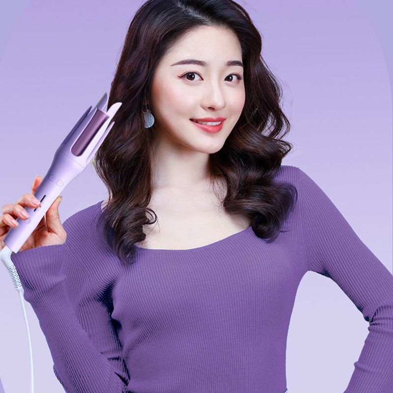 2026 Bestseller🔥50% OFF! Automatic Hair Curler 32mm