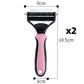 Professional Deshedding Tool For Dogs And Cats