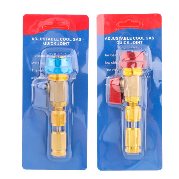 🔧🪛🚗R134A Valve Core Remover and Repair Tool Kit👍👍