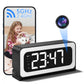 ⚡Hot Sales 50% OFF🔥Smart Digital Clock Camera with Dual Band WiFi (5GHz & 2.4GHz) | Home Security & Real-Time Monitoring System