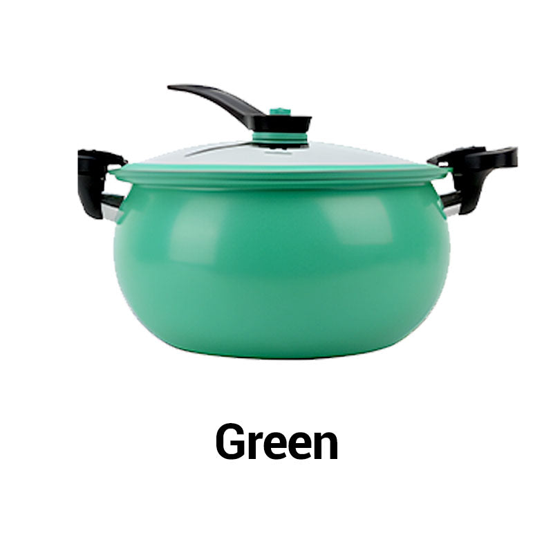Multifunctional Large Capacity Non-stick Pressure Cooker