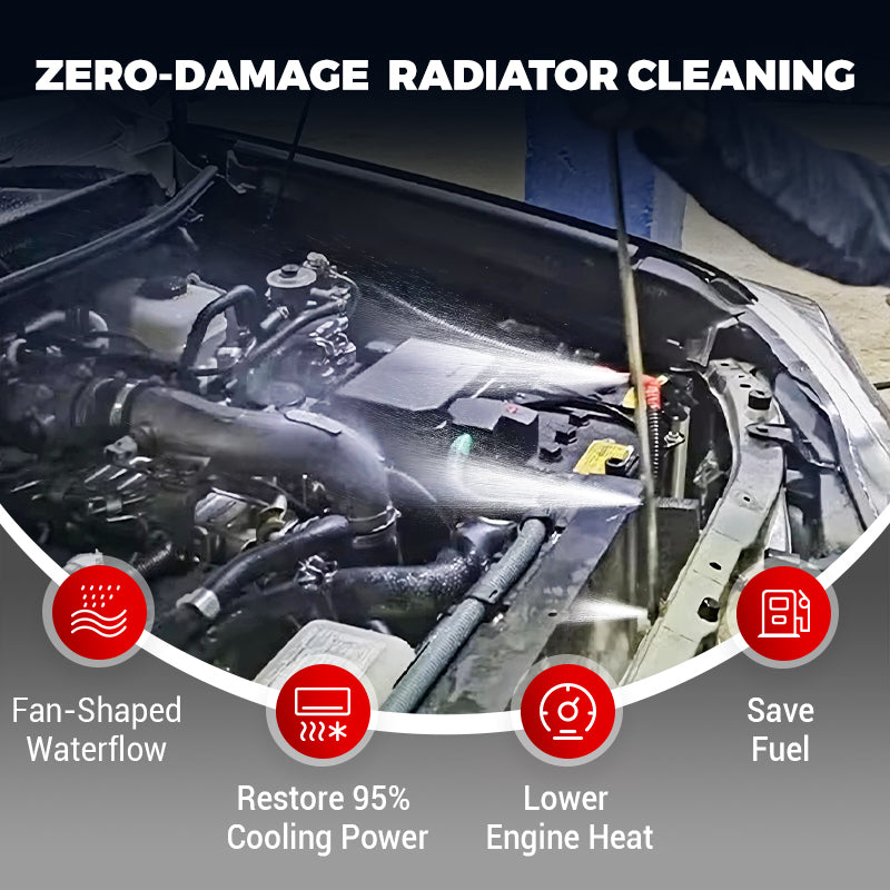 🔥No-Removal Crevice Cleaner!🧹