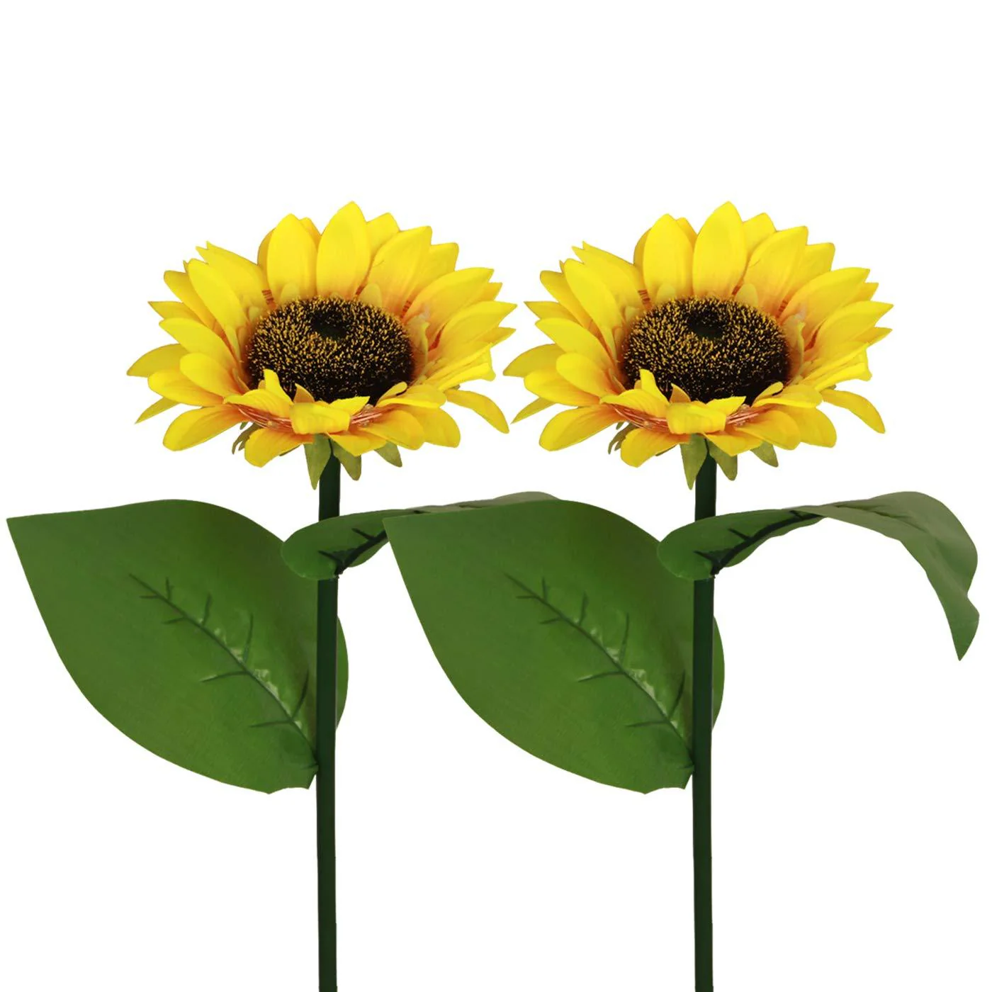 🌻 Sunflower Solar Lights – Glowing Decor for Garden ✨🌿【Hurry Up】
