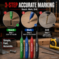 📢📢50% OFF !! ⏰Deep Hole Marker with 45mm Long Nib